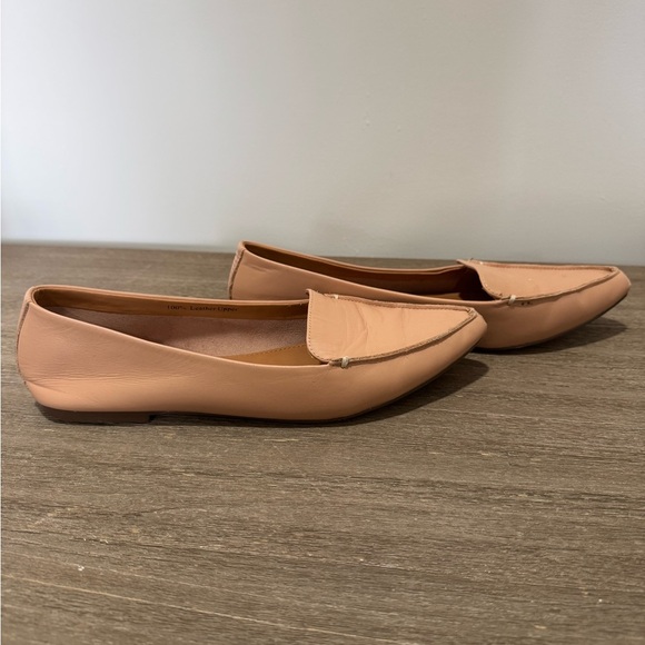 J. Crew Shoes - J. Crew Blush Flats | Good Used Condition